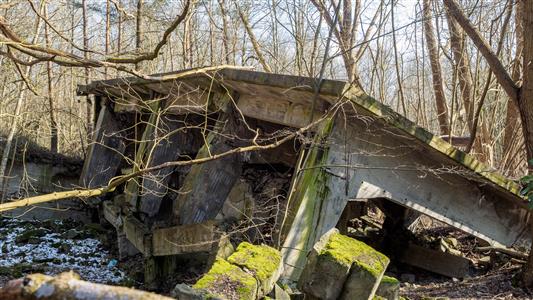 Krümmeler Dynamitfabrik